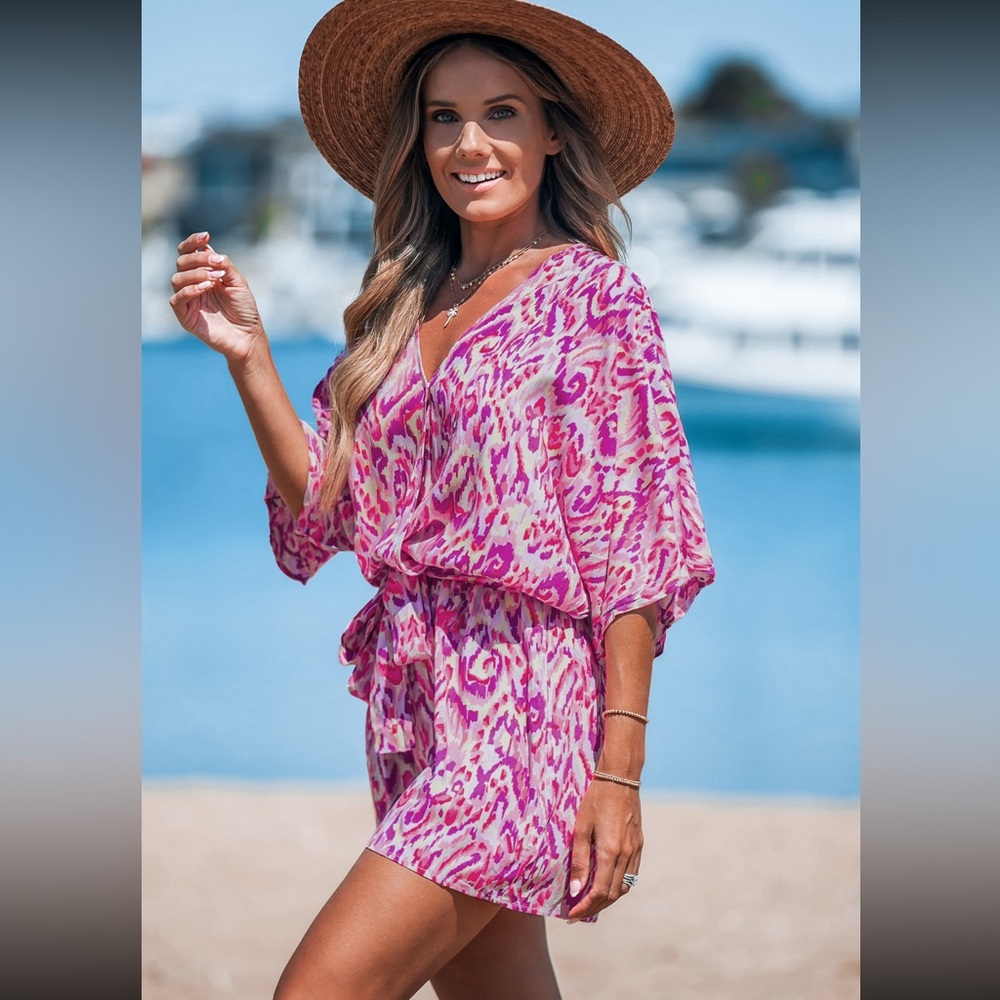 NWT cute romper